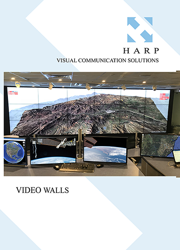 Video Wall Brochure